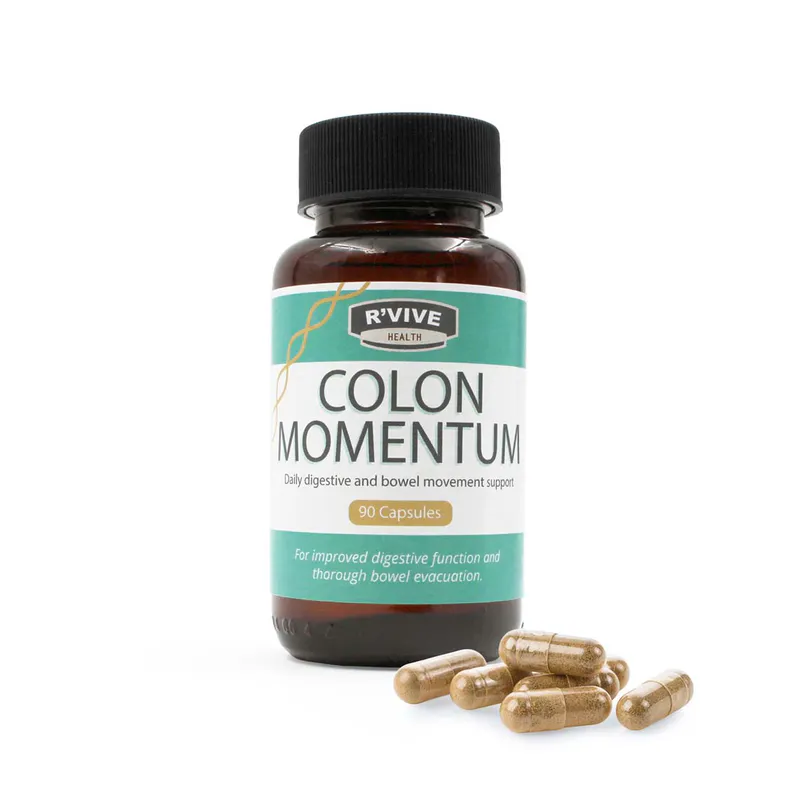 RVive Health Colon Momentum 90 Capsules