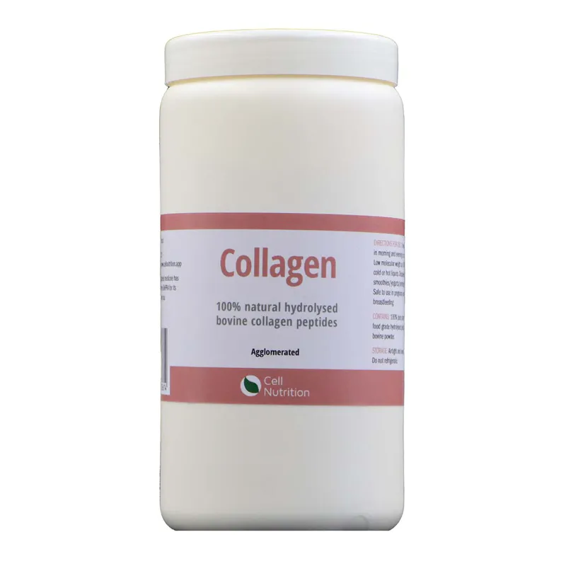 Cell Nutrition Collagen Powder Agglomerated 400g