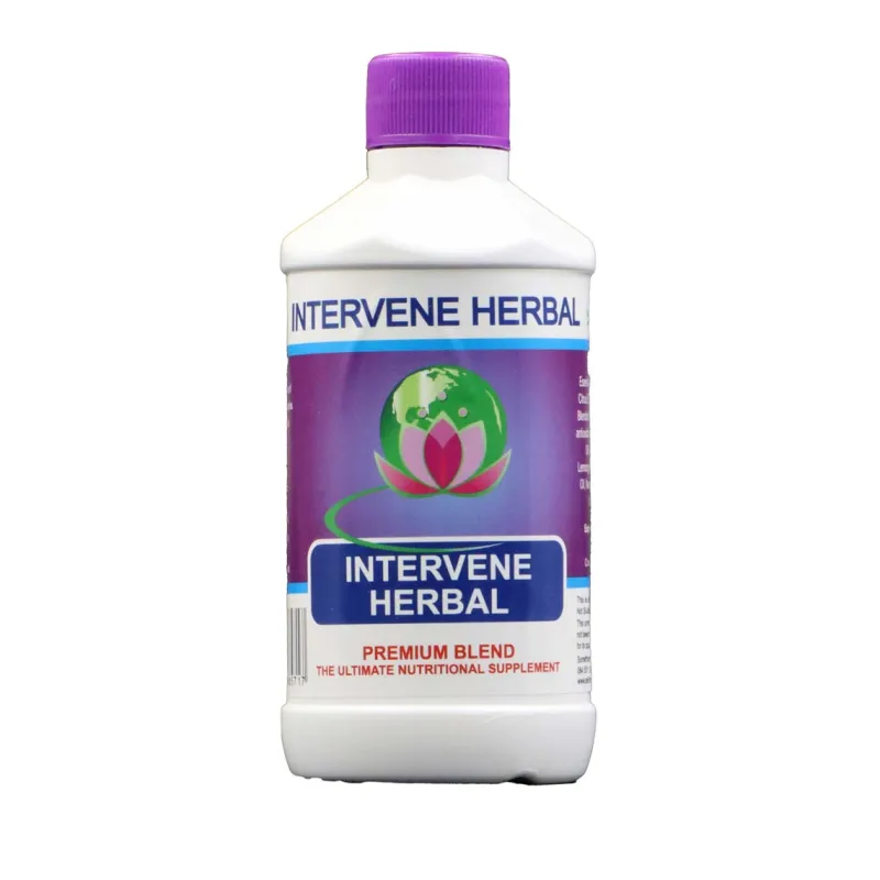 Intervene Herbal Premium 250ml