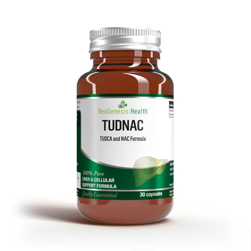 NeoGenesis Health Tudnac 30 Capsules