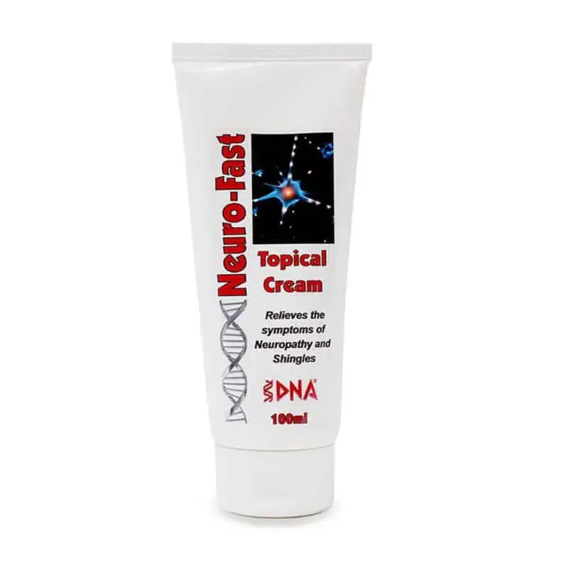 DNA Biopharm Neuro-Fast Cream 100ml