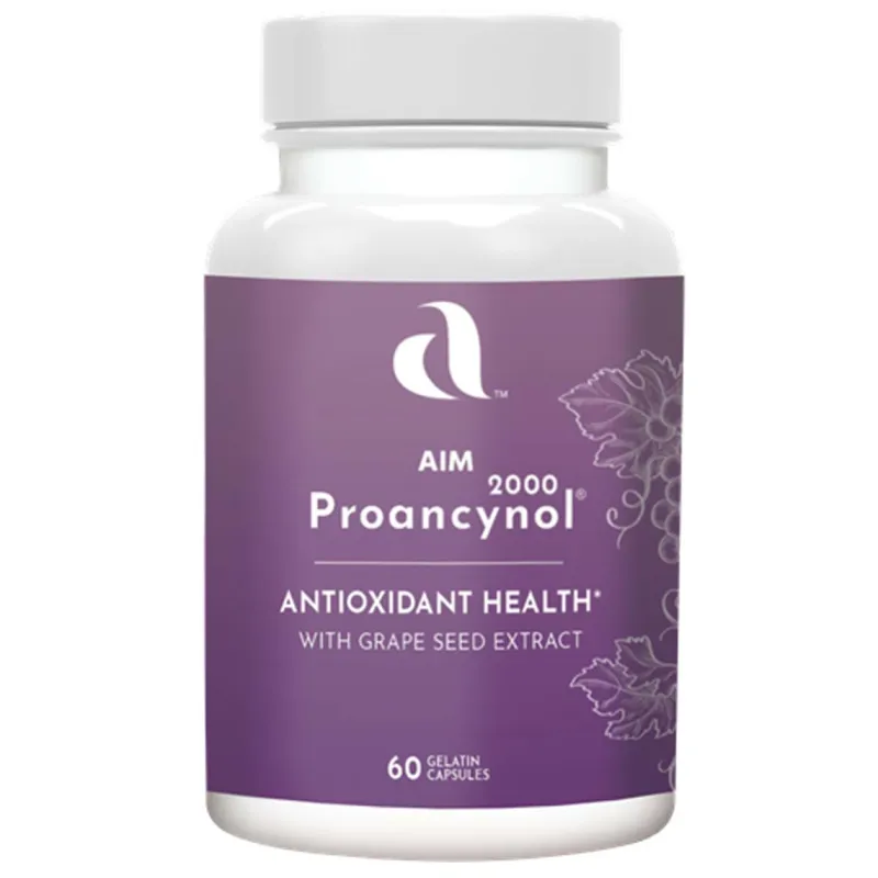 AIM Proancynol 60 VegiCaps