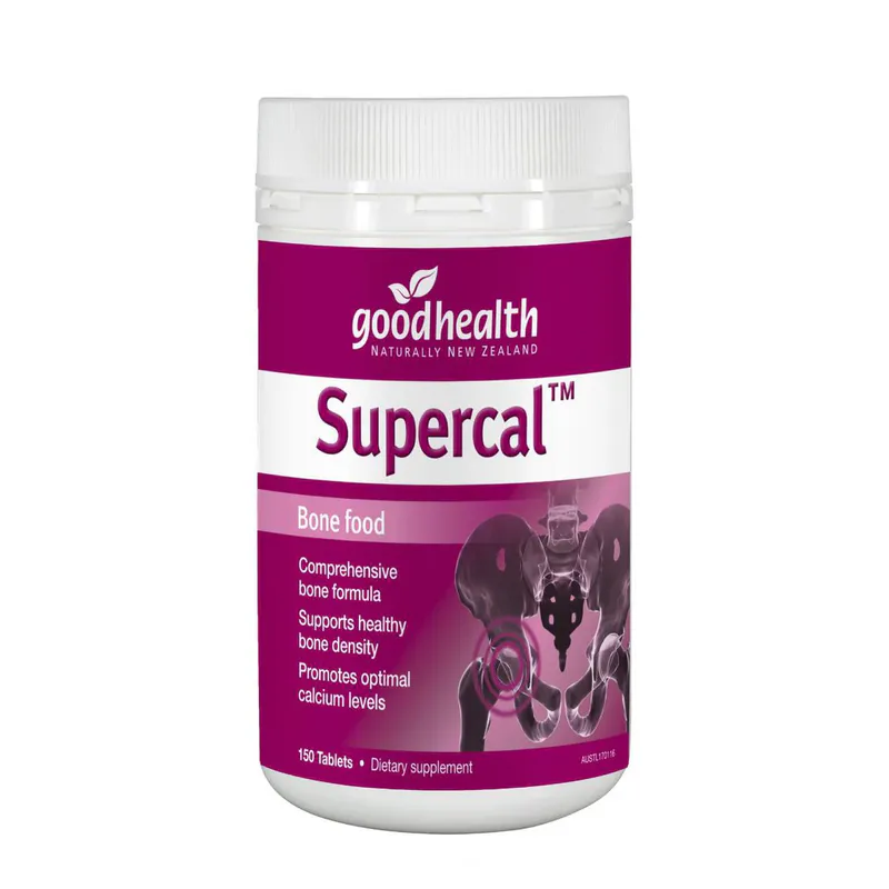 Good Health Supercal Bonefood 70 Tablets