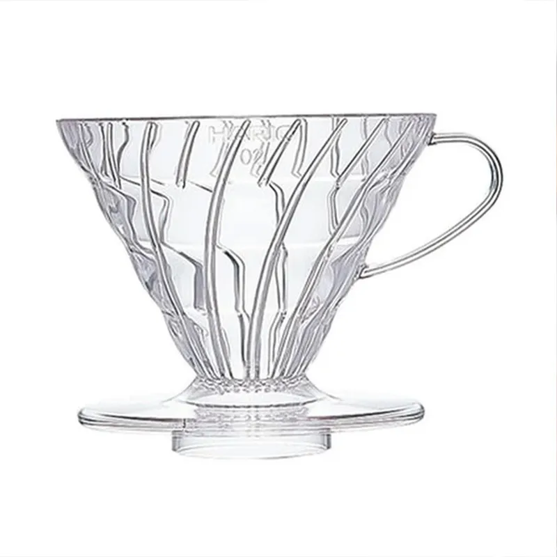 Hario Coffee Dripper V60 01 Clear