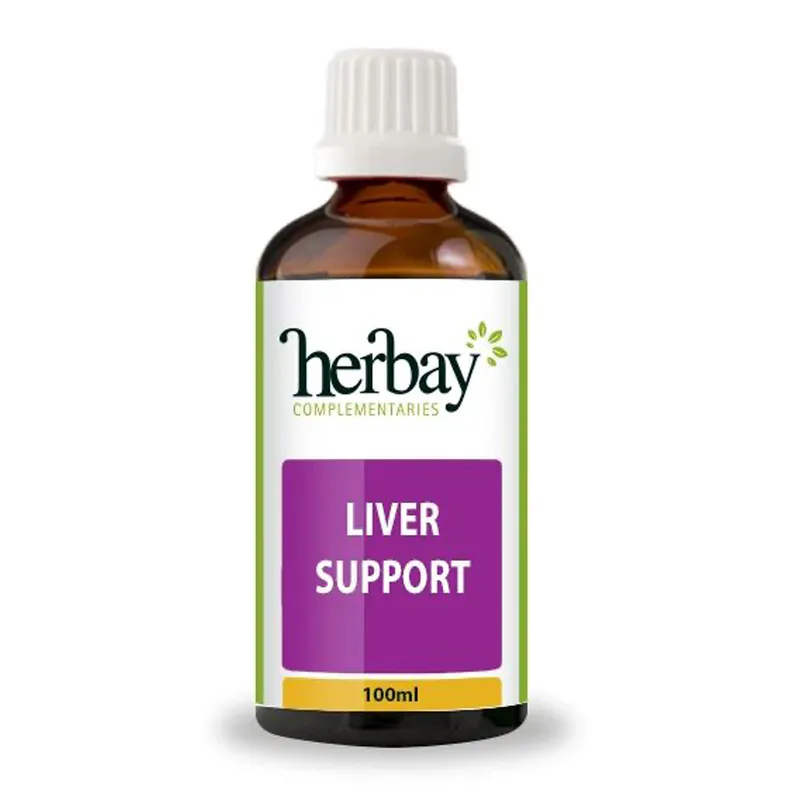 Herbay Liver Support 100ml