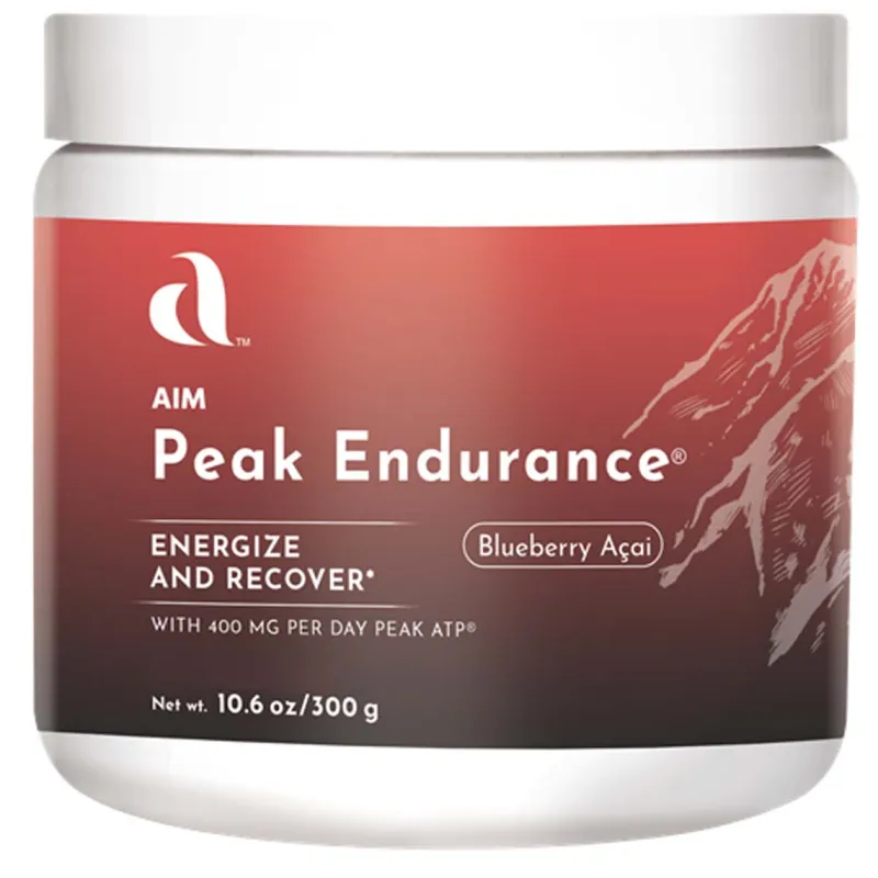 AIM Peak Endurance 300g Powder