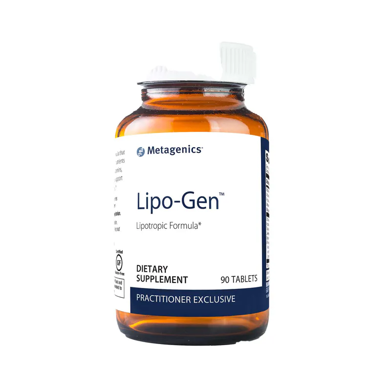 Metagenics Lipo Gen 90 Tablets