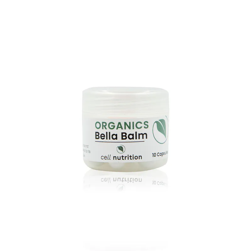 Organics Bella Balm 10 Caps