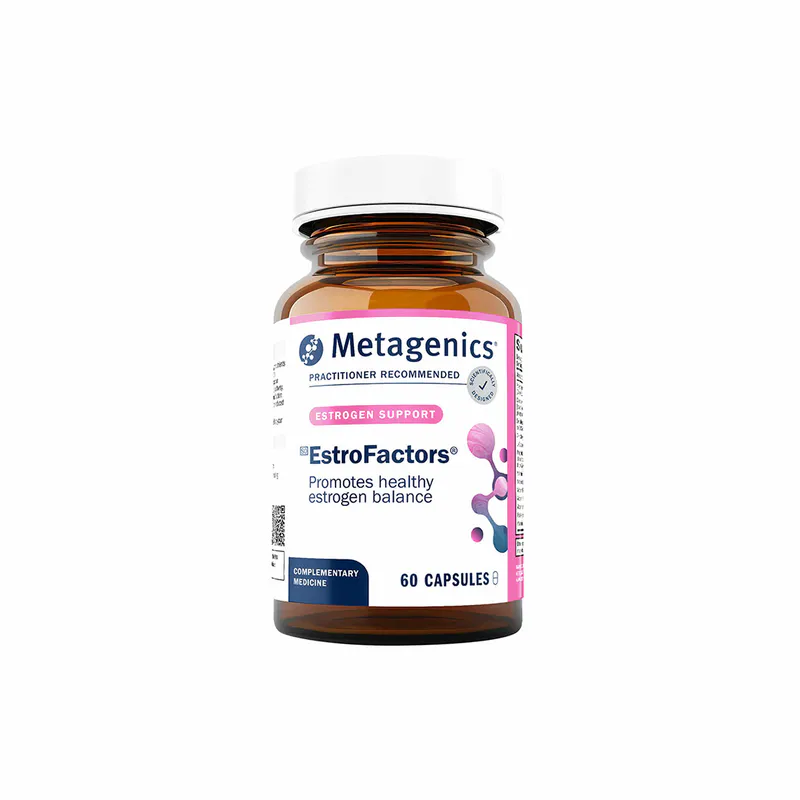 Metagenics EstroFactors 60 Capsules