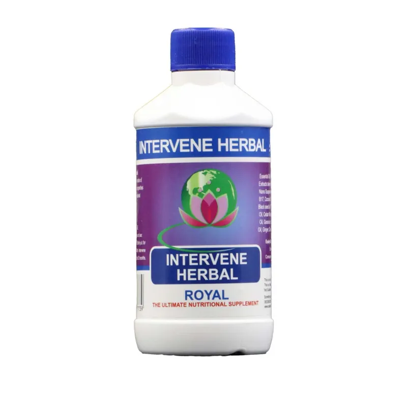 Intervene Herbal Royal 250ml