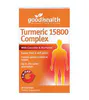 Good Health Turmeric 15800 Complex 30 Capsules