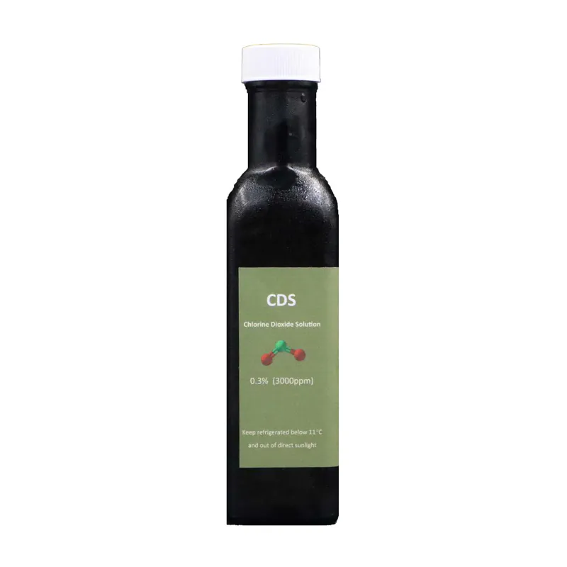 ilovenatural CDS 3000ppm Chlorine Dioxide Solution 250ml