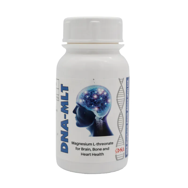 DNA Biopharm MLT Magnesium L Threonate 60 Capsules