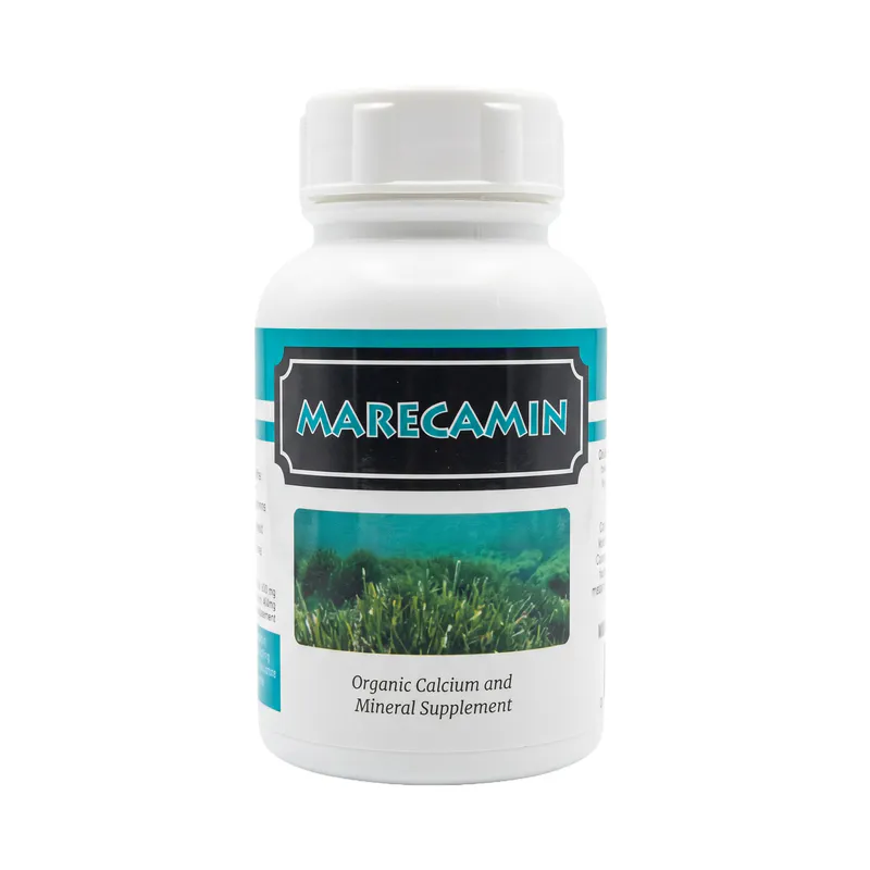 PhytoHealth Marecamin Organic Seagrass Calcium and Minerals 60 Capsules