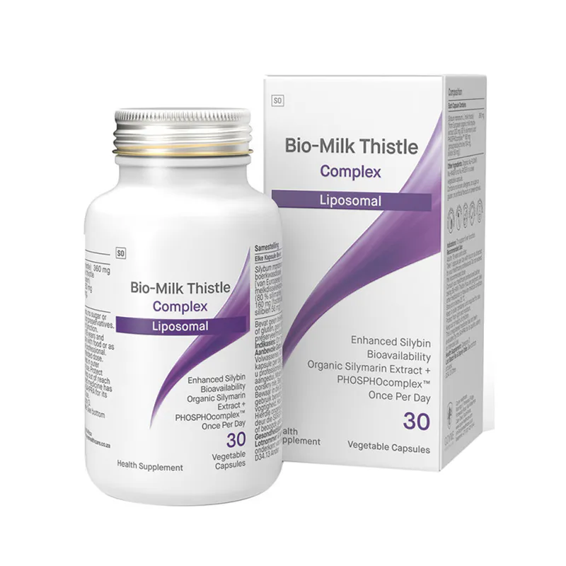 Coyne Biomax Bio Milk Thistle Complex Liposomal 30 Capsules