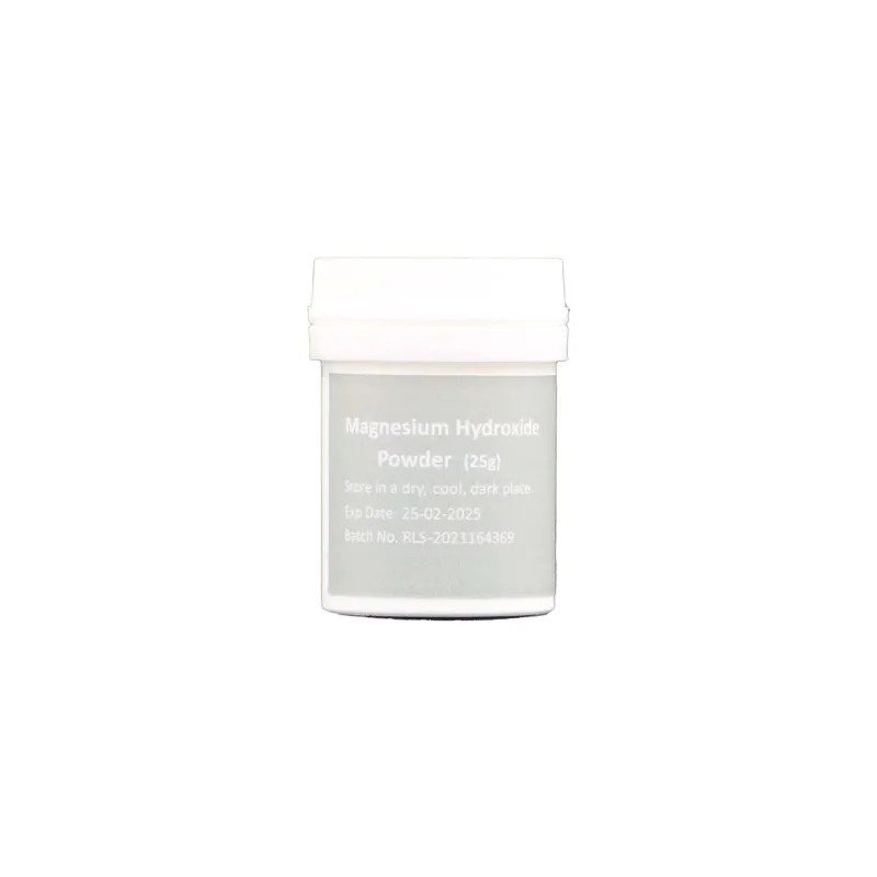 ilovenatural Magnesium Hydroxide 35g Powder