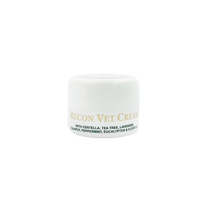 HerbaZone Reconstruction Vet Cream Tub 50ml