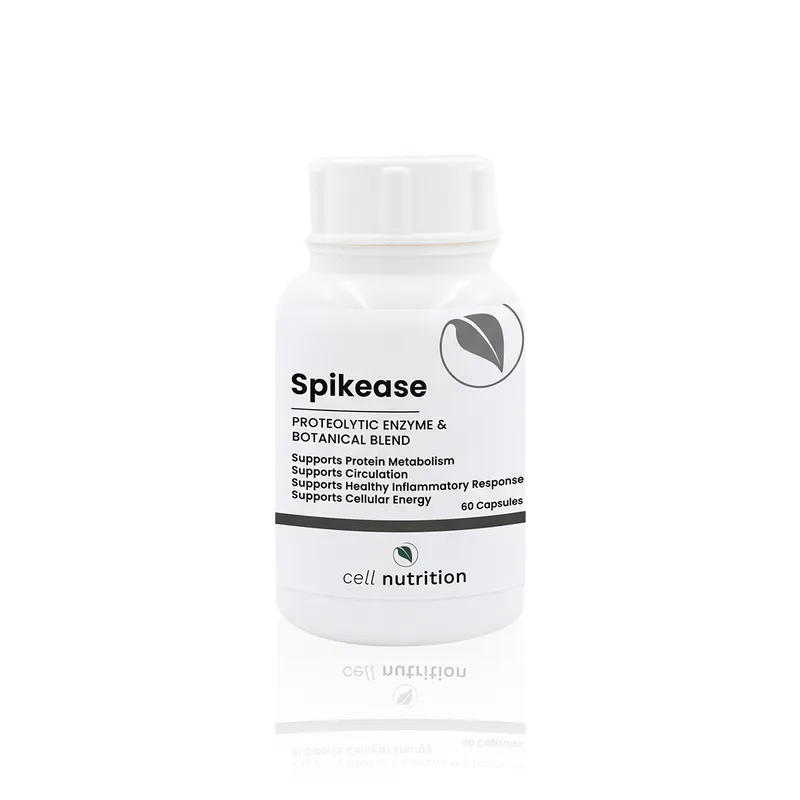 Cell Nutrition Spikease Capsules