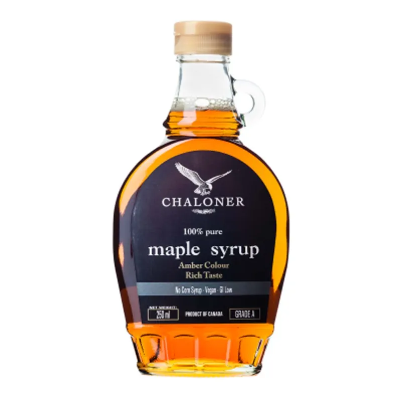 Chaloner Maple Syrup 250ml