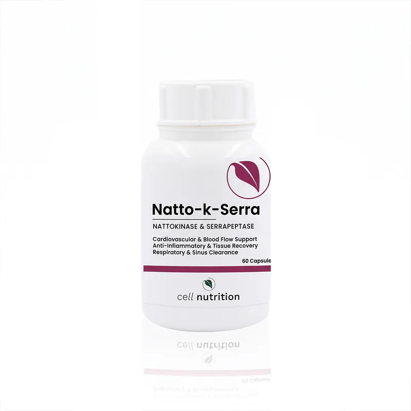 Cell Nutrition Natto-k-Serra