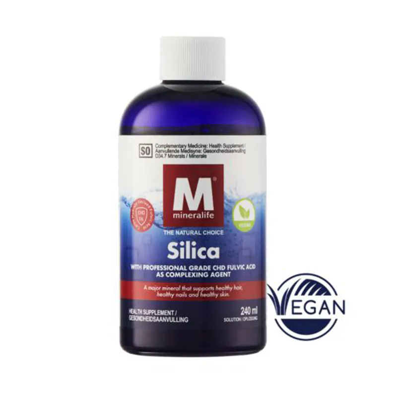 Mineralife Silica 240ml