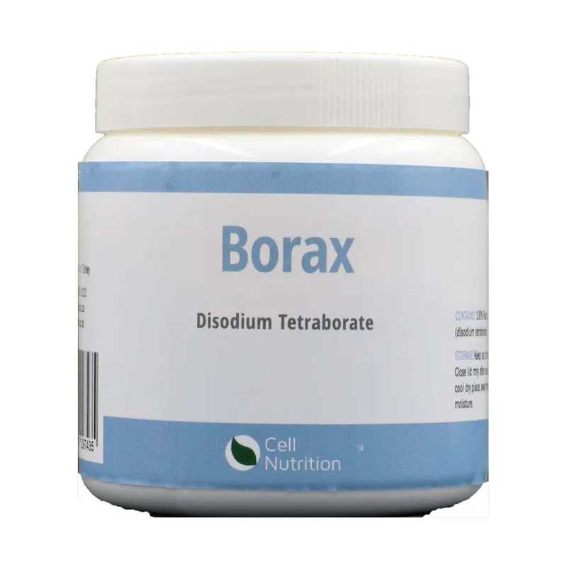 Cell Nutrition Borax Disodium Tetraborate 400g