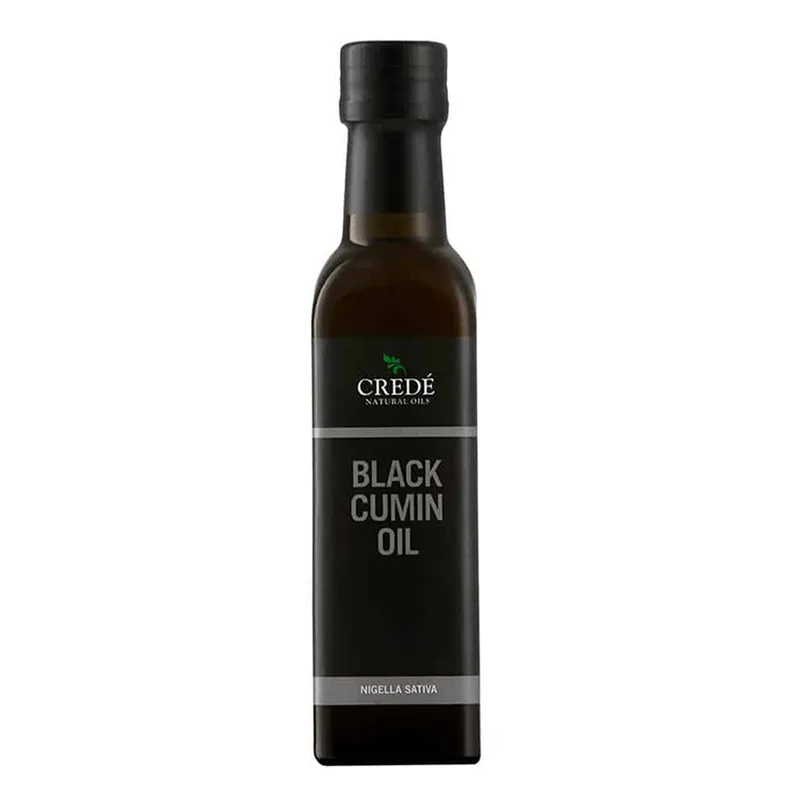 Crede Black Seed Cumin oil 250ml