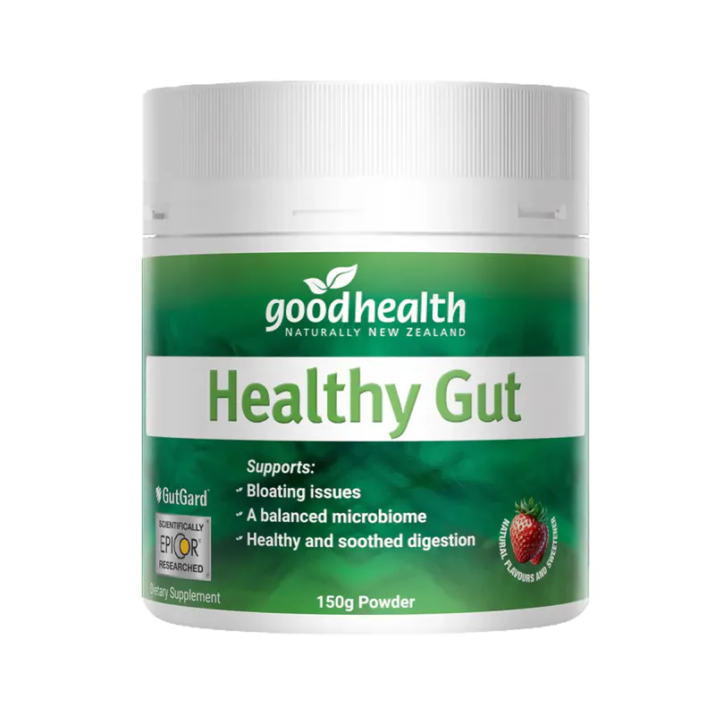 Good Health Healthy Gut Guard 150g Powder