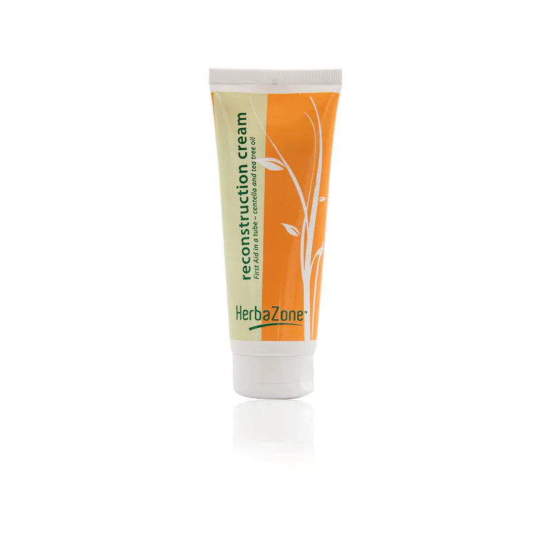 HerbaZone Reconstruction Cream Tube 100ml