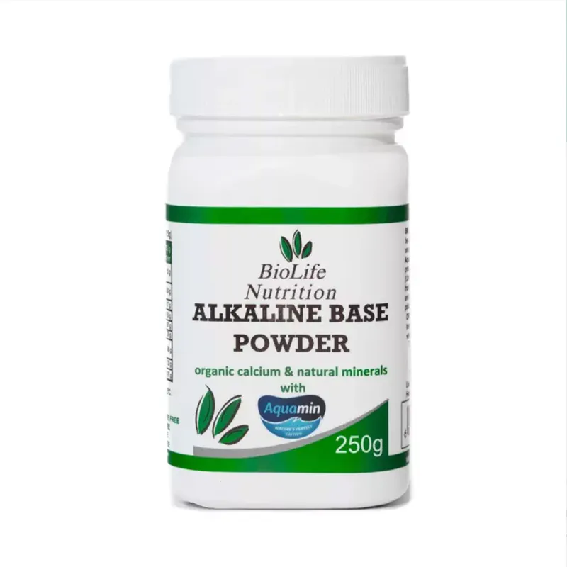 BioLife Nutrition Alkaline Base Powder 250g