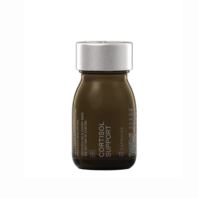 FIRST/LIGHT Cortisol Support 10 Capsules