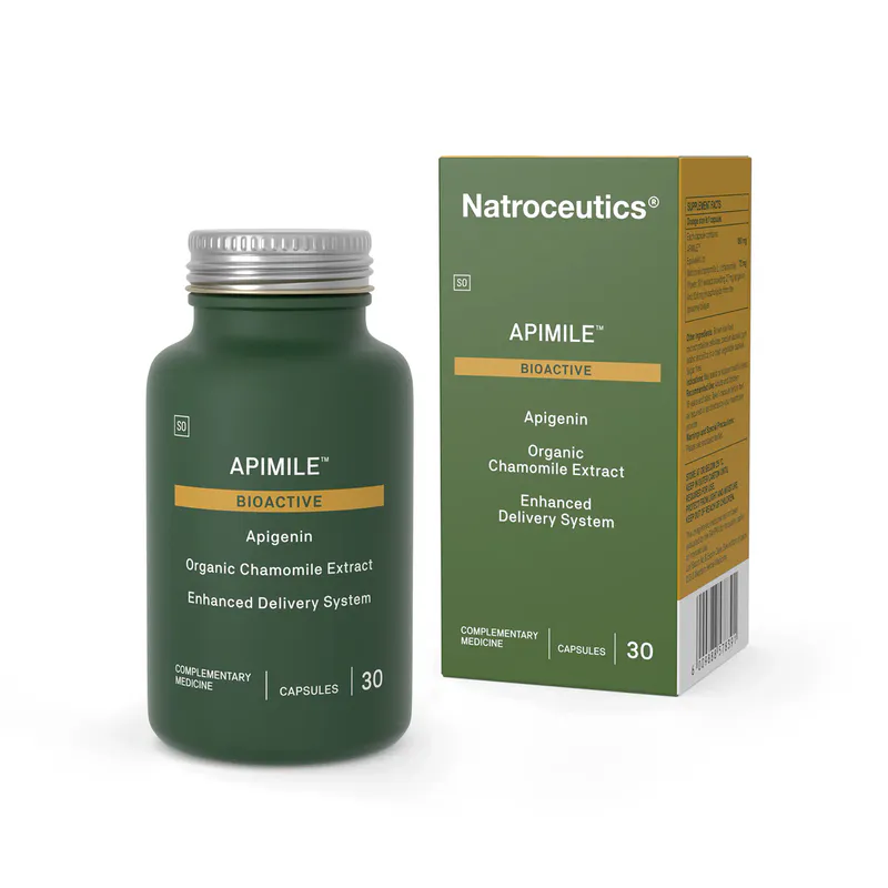 Natroceutics Apimile Bioactive 30 Capsules