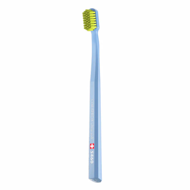 Curaprox CS5460 Ultra Soft Toothbrush Cellophane Packaging Random Colours