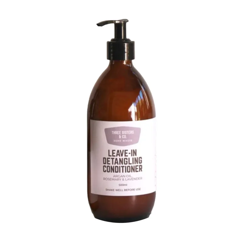 Three Sisters Co Leave In Detangling CONDITIONER 500ml