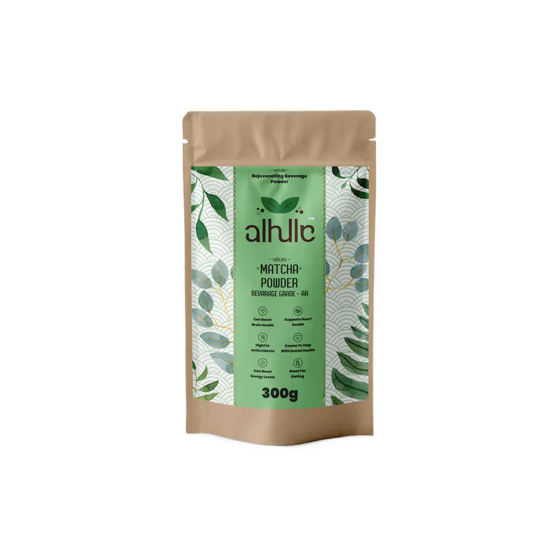 Allulo AA Matcha Powder 300g