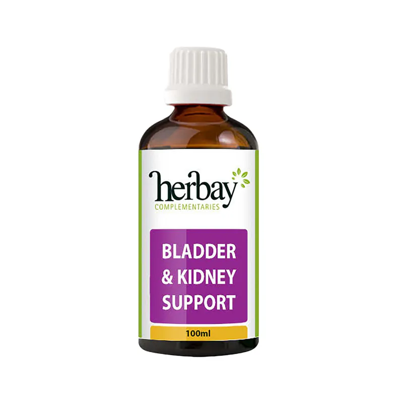 Herbay Bladder & Kidney Support 100ml tincture