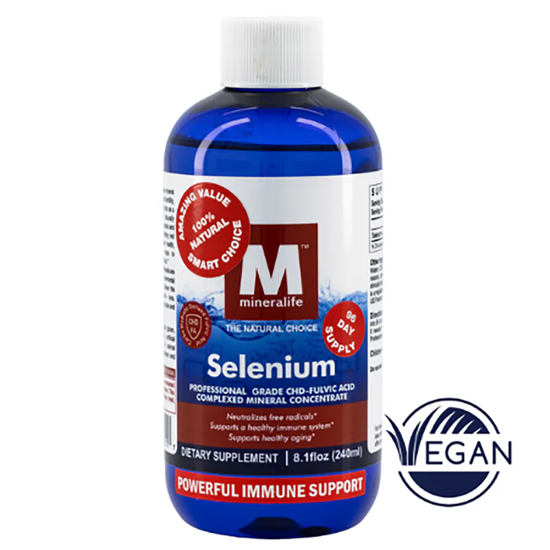 Mineralife Selenium 240ml