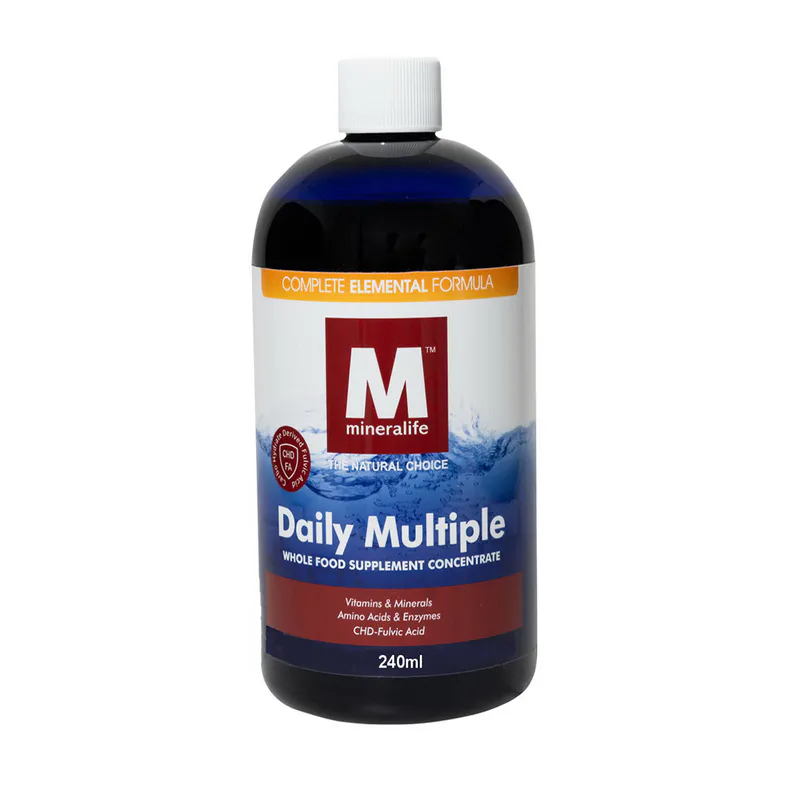 Mineralife Daily Multiple 240ml