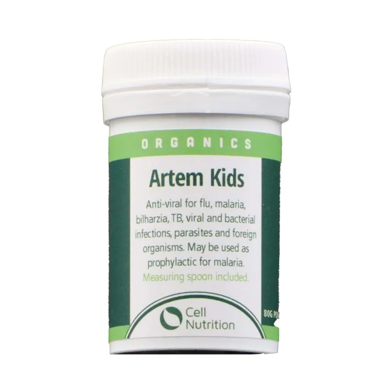 Organics Artem Kids 80 Powder