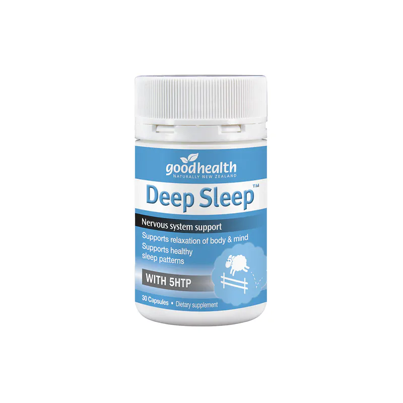 Good Health Deep Sleep 30 Capsules