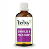 Herbay Shingles and Cold Sores 100ml