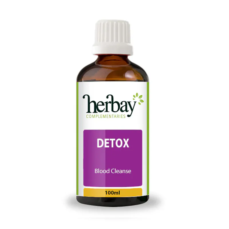 Herbay Detox Blood Cleanse 100ml
