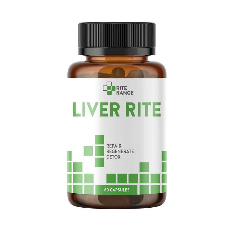 Herbay Liver Rite 60 capsules