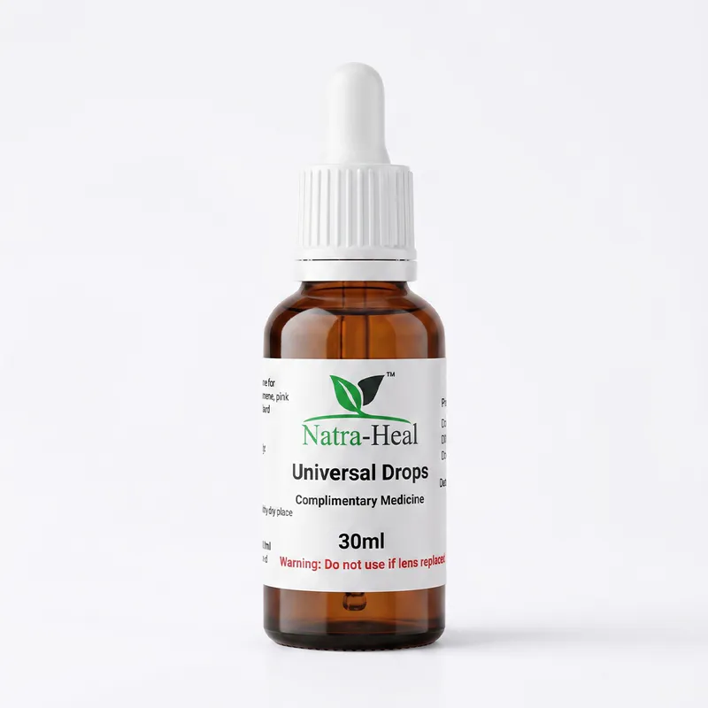 NatraHeal Universal Eye drops 30ml