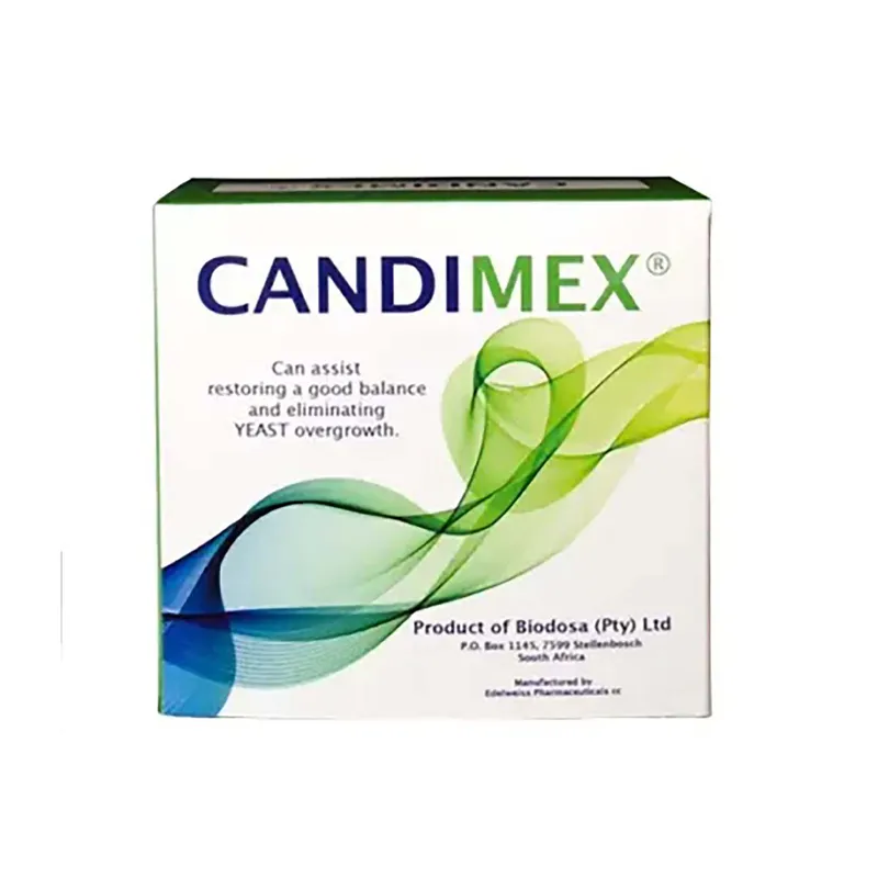 Biodosa Candimex 60 Capsules