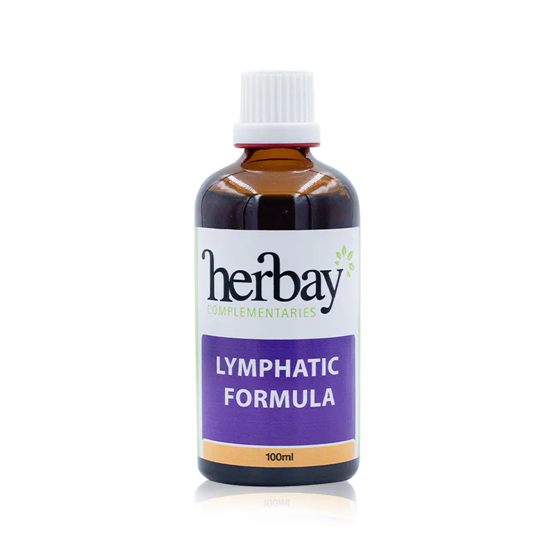 Herbay Lymphatic Formula 100ml