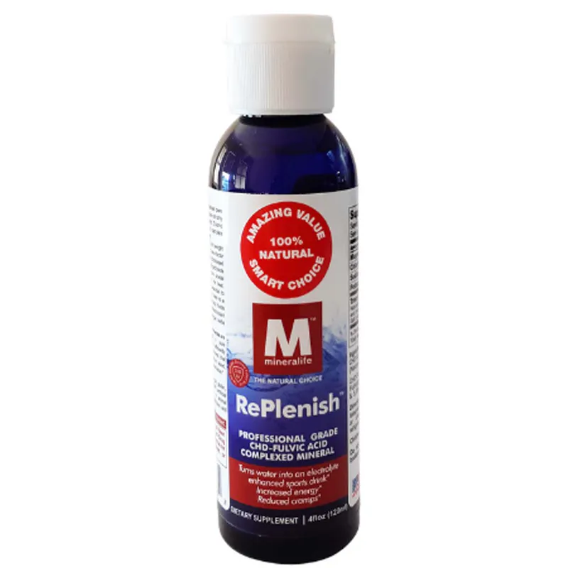 Mineralife Replenish 120ml