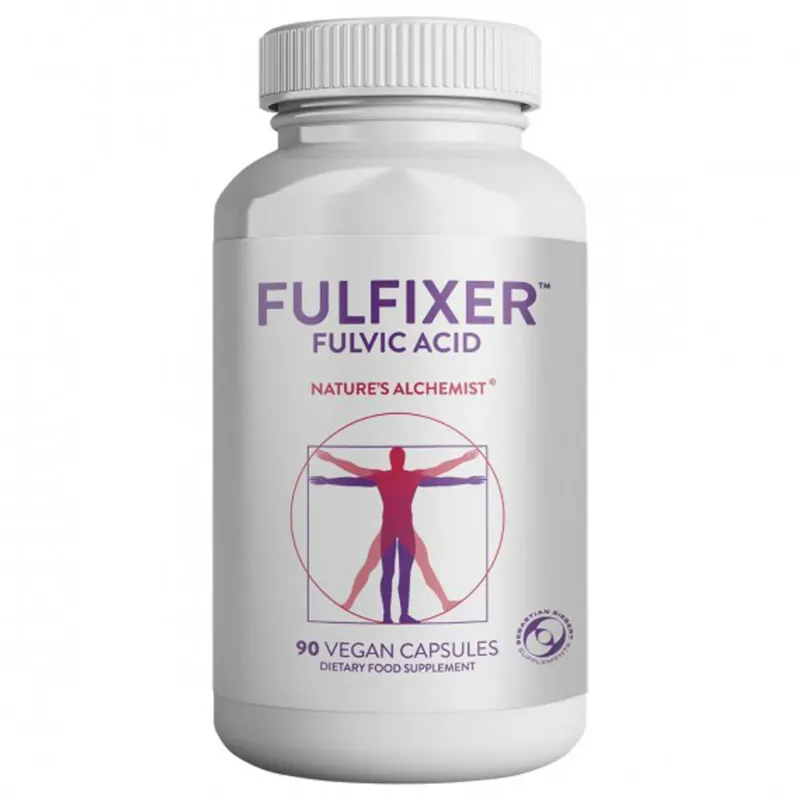 Fulfixer Fulvic Acid 90 Capsules