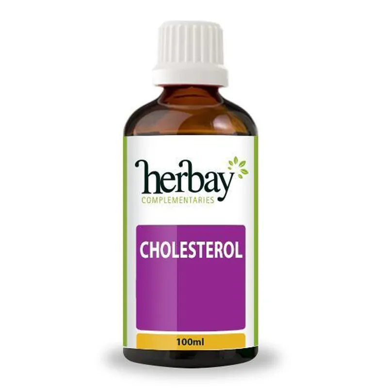 Herbay Cholesterol 100ml