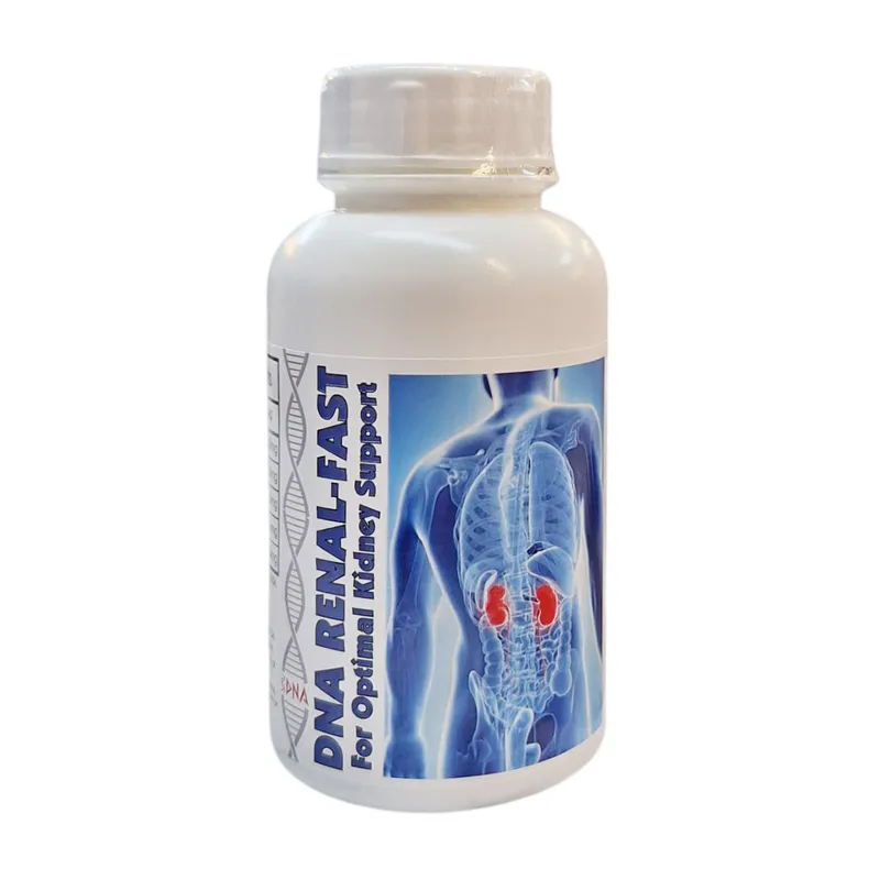 DNA Biopharm Renal Fast 600mg 90 capsules